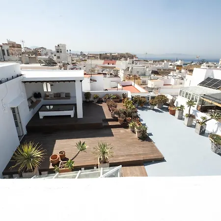 Apartment El Palacio Del Viento Tarifa