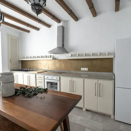 Apartment El Palacio Del Viento Tarifa