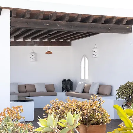 Apartment El Palacio Del Viento Tarifa