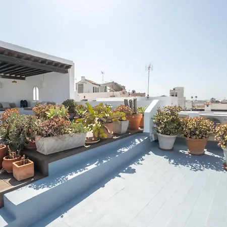 El Palacio Del Viento Apartment