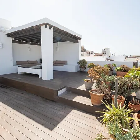 El Palacio Del Viento Apartment