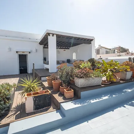 El Palacio Del Viento Apartment *