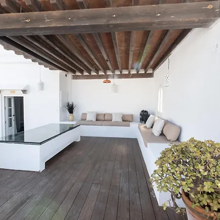 El Palacio Del Viento Apartment Tarifa