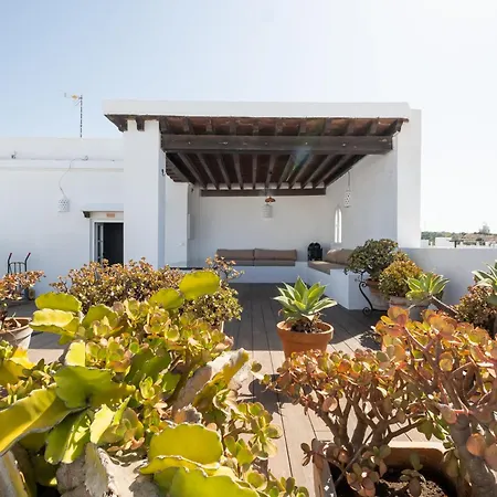 Apartment El Palacio Del Viento Tarifa