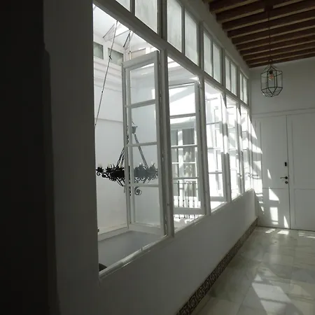 Apartment El Palacio Del Viento