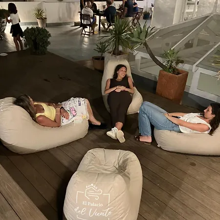 El Palacio Del Viento Tarifa