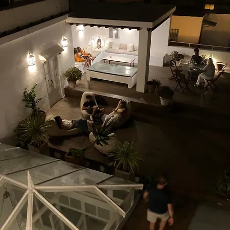 El Palacio Del Viento Apartment *