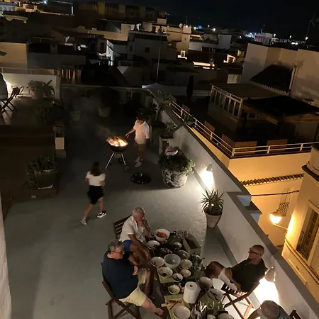 El Palacio Del Viento Apartment Tarifa