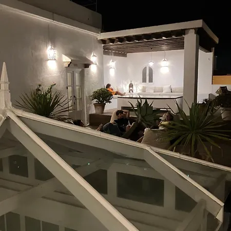 El Palacio Del Viento *